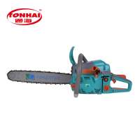 52cc garden tools 5200 gasoline chain saw