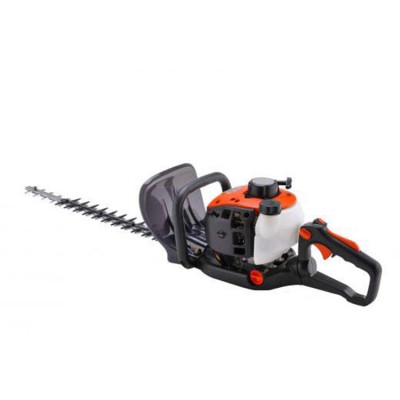 China manufacture professional gasoline single blade mini hedge trimmer garden tools