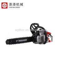 38cc 3800 gasoline chain saw mill machine with cheap factory price