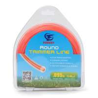 dual colors nylon cord for grass trimmer