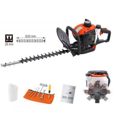 Garden pruning 22.5CC 0.5kw gasoline single blade hedge trimmer