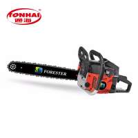 tree cutting gasoline 4 stroke chain saw