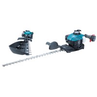 22.2cc gasoline hedge trimmer one blade hedge trimmer 750mm blade