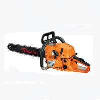 new design Gasoline Petrol /gasoline chain saw 360 chain saw